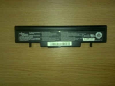 BATERIE LAPTOP FUJITSU SIEMENS AMILO DPK-XTXXXSY6 4400MAH CU 2H AUTONOMIE foto