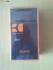 Vand Parfum Original - Hugo Boss Orange Man - 100ml foto