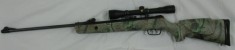 Pusca cu aer comprimat Gamo Hunter Realtree calibru 5.5 foto