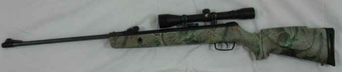 Pusca cu aer comprimat Gamo Hunter Realtree calibru 5.5 foto mare Pusca cu aer comprimat Gamo Hunter Realtree calibru 5.5 foto mare