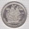 bnk mnd Europa Island - Insula Europa 50 franci 2012 unc , vapor