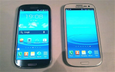 Display cu Touchscreen Samsung Galaxy SIII (i9300) foto