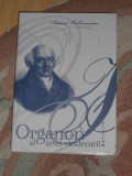 SAMUEL HAHNEMANN--ORGANON AL ARTEI VINDECARII, Alta editura