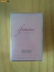 Vand Parfum Original - Hugo Boss Femme - 75ml foto