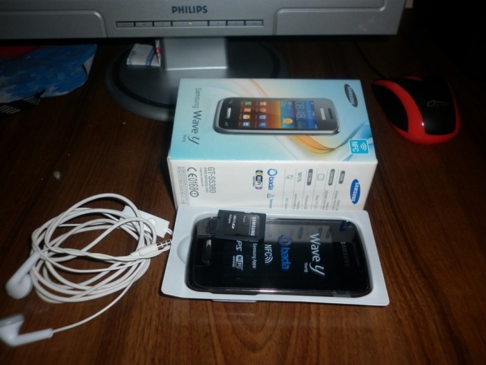 samsung wave YS 5380 F