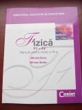 FIZICA , CLASA A XI A , F1 + F2 - MIRCEA RUSU , MIRCEA NISTOR , EDITURA CORINT, Clasa 11