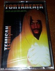 Temisan- &amp;#039;&amp;#039;Fortareata&amp;#039;&amp;#039;caseta muzica,sigilata (1999)Hip-Hop foto