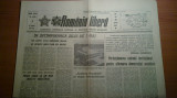 Ziarul romania libera 28 aprilie 1977