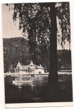 Carte postala(ilustrata)-TUSNAD-Lacul Ciucas, Necirculata, Printata