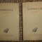 Sofocle TRAGEDIES 2 volume Ed. Belles Lettres 1950 editie critica P. Mazon