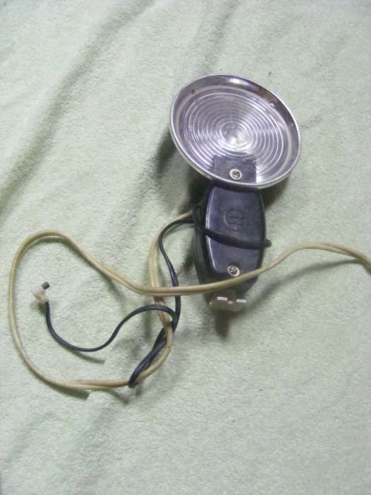 BLITZ VECHI,BLITZ pentru aparat foto vechi de colectie,blitz portabil pentru APARAT FOTO VECHI de colectie