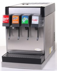 SIFONARIE SI DOZATOR TEC 4 CAPETE SUC, NOU ,INOX , RACITOR BERE VIN , SIFON ,CARBONATOR, TEC foto