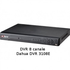 DVR 8 canale Dahua DVR 3108E foto