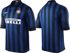 Tricou barbat Nike Inter Milano - tricou original fotbal - tricou oficial de joc foto