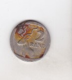bnk mnd Africa de Sud 2 rand 1991 , fauna
