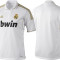 Tricou barbat Adidas Real Madrid - tricou original fotbal - tricou oficial de joc