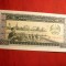 Bancnota 100 Kip Laos , cal.NC