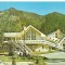CPI (B2064) POIANA BRASOV. HOTEL TELEFERIC, EDITURA MERIDIANE, CIRCULATA 11.11.72, STAMPILA, TIMBRU
