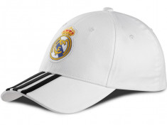 Sapca Adidas Real Madrid 3S - sapca originala - sapca echipa fotbal foto