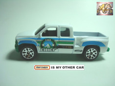 MATCHBOX 2001-04 HERO CITY ,FORD F-150 , ++2100 DE LICITATII !! foto