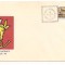 FDC (LP 863) - Ziua Marcii postale Romanestii