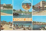 CPI (B2054) EFORIE SUD, EDITURA MERIDIANE, CIRCULATA 12.08.76, STAMPILA, TIMBRU