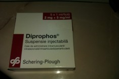 Diprophos suspensie injectabila foto