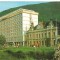 CPI (B2076) BRASOV. HOTEL CARPATI, EDITURA MERIDIANE, CIRCULATA , STAMPILA, TIMBRU
