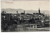 SIBIU - HERMANNSTADT -NAGYSZEBEN VEDERE PANORAMICA