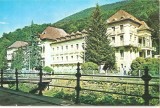 CPI (B2045) SLANIC-MOLDOVA. PAVILIONUL BAILOR, EDITURA MERIDIANE, CIRCULATA 23.10.77, STAMPILE, TIMBRU, Fotografie