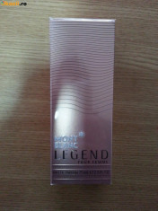 Vand Parfum Original - Mont Blanc Legend pour Femme - 75ml foto