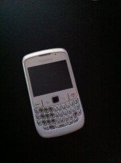 Blackberry 8520 white foto