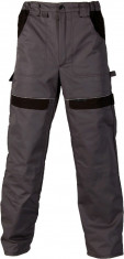 PANTALONI SALOPETA LUCRU GRAY foto