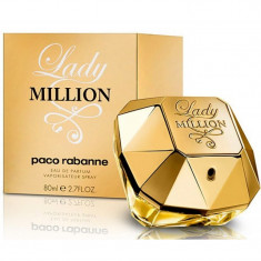 Parfumuri Parfumuri femei Paco Rabanne Lady Million 80 ml Pret Fara concurenta ! foto