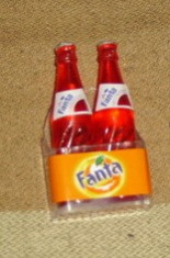 MAGNET MAGNETI FRIGIDER FANTA foto