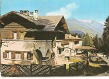 CPI (B2082) SINAIA. VILA, CIRCULATA 1970, STAMPILE, TIMBRU IMPRIMAT, Fotografie