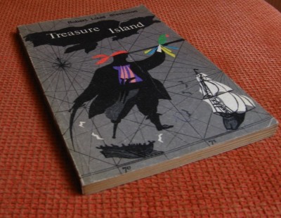 Robert Louis Stevenson - Treasure Island foto