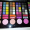 Trusa Make-up Profesionala Multifunctionala 60 Culori Farduri , 6 Blush, 12 Luciuri Farduri Profesionale NOU