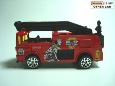 MATCHBOX 2001-04 HERO CITY ++2100 DE LICITATII !! foto