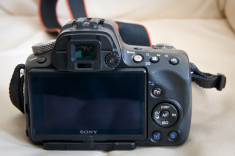Sony SLT(alpha) A33 foto