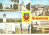 CPI (B2065) SUCEAVA, MOZAIC, EDITURA MERIDIANE, CIRCULATA 09.04.82, STAMPILE, TIMBRE, Fotografie