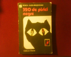 Rodoca Ojog-Brasoveanu 320 de pisici negre foto