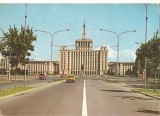 CPI (B2079) BUCURESTI. COMBINATUL POLIGRAFIC CASA SCINTEII, EDITURA OSETCM, CIRCULATA 1978, STAMPILA, TIMBRU IMPRIMAT, Fotografie