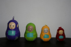 Tomy - Teletubbies - Set 4 in 1 foto