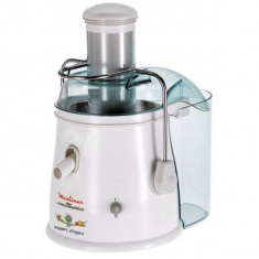 Storcator de fructe si legume MOULINEX JU5001, 600W foto