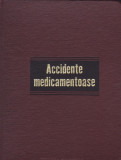 GH. PANAITESCU, EMIL A. POPESCU - ACCIDENTE MEDICAMENTOASE