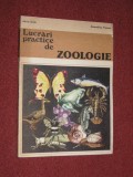 Lucrari practice de zoologie - Maria Suciu, Alexandrina Popescu (1981)