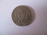 1 CENTAVO CUBA 1961