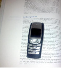 VAND NOKIA 6610i foto