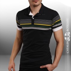 Tricou barbati CATALIN BOTEZATU foto